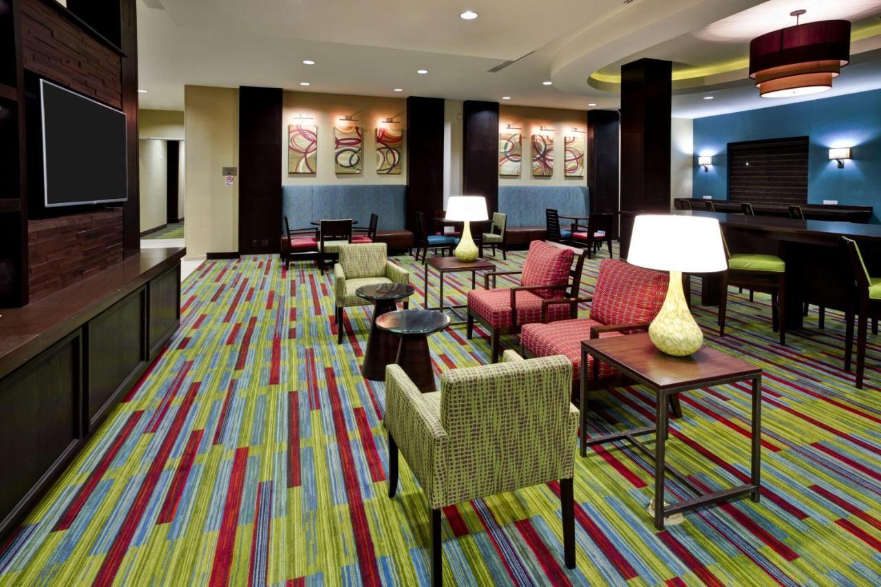 Fairfield Inn And Suites By Marriott Austin Northwest/Research Blvd Exterior foto